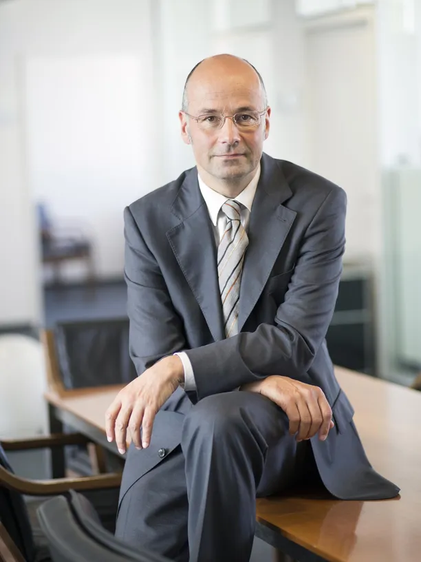 Dr. Andreas Beck - Portfoliomanager und Mathematiker